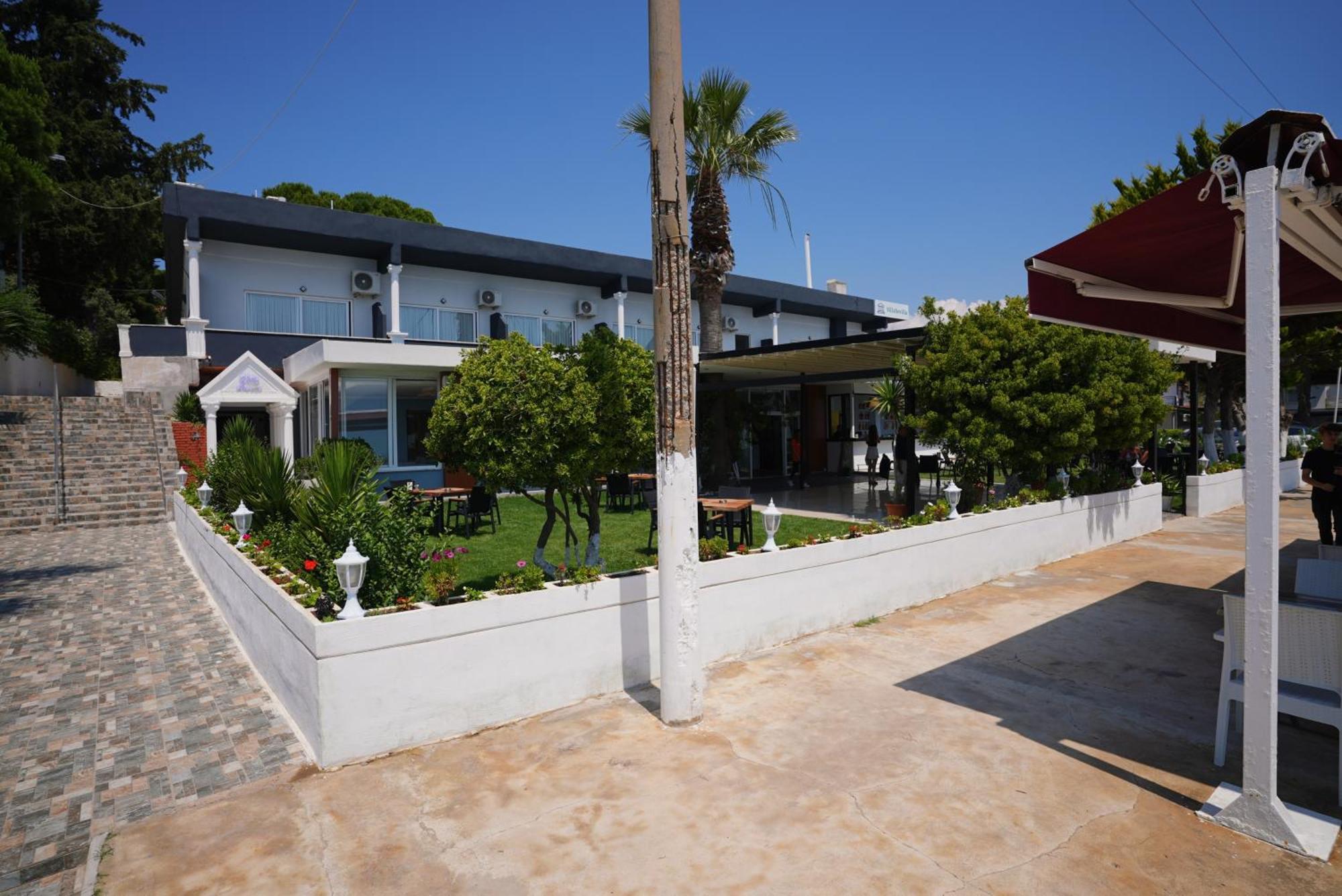 Villa Sevilla Kusadası Exterior foto